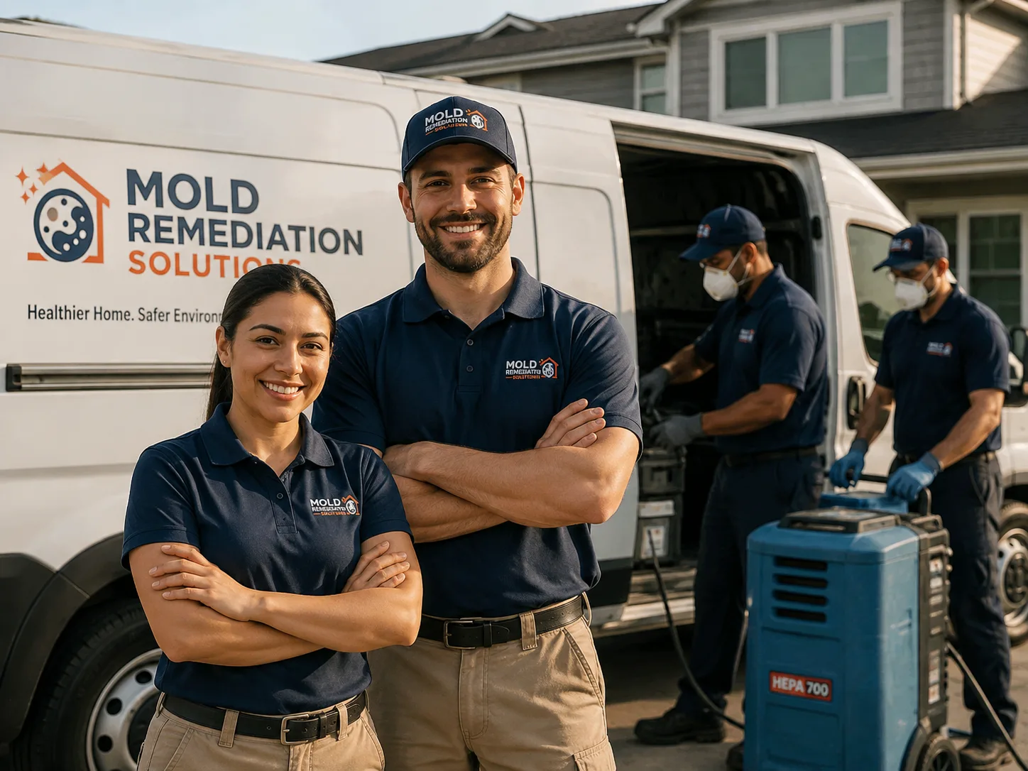 Mold Remediation company in Felton, CA